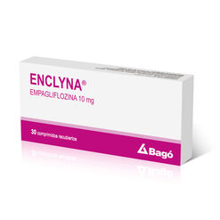 Enclyna 10 mg x 30 Comprimidos Recubiertos