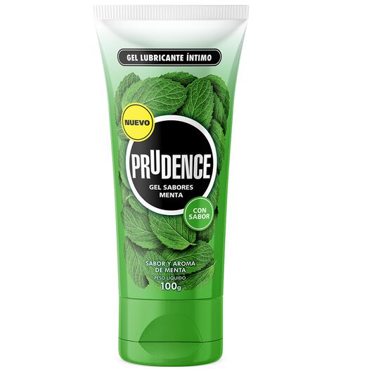 Gel Prudence Menta 100Gr, , large image number 0