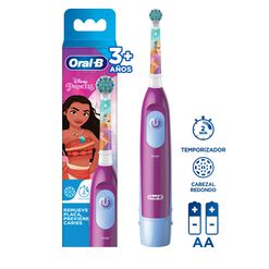 Cepillo de Dientes Eléctrico para niños Oral-B Disney Princess 1 Unidad