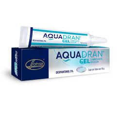 Aquadran Gel Lubricante Ocular 10Gr.