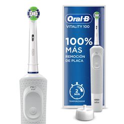Cepillo De Dientes Eléctrico Oral-B Vitality 100 1 Unidad
