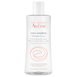 Eau Thermale Avène Loción Micelar Desmaquillante x 400 mL