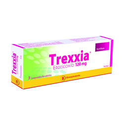 Trexxia 120 mg x 7 Comprimidos Recubiertos