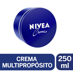 CREMA MULTIPROPOSITO NIVEA CREME 250ML