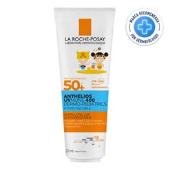 Protector Solar Niños Anthelios UV Mune 400 Dermo-Pediatrics Hydrating Lotion FPS 50+