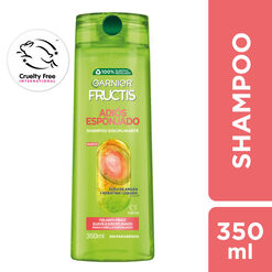 Shampoo Fructis Adios Esponjado 350Ml