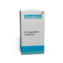 Combivir x 60 Comprimidos