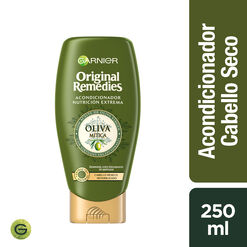 Acondicionador Original Remedies 250 Ml Oliva Mitica