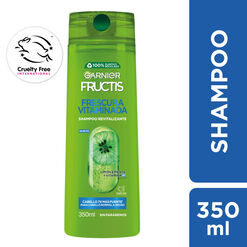 Fructis Shampoo Frescura Vitaminada x 350 mL