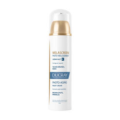 Ducray Melascreen Photo-Aging Crema De Noche 50Ml