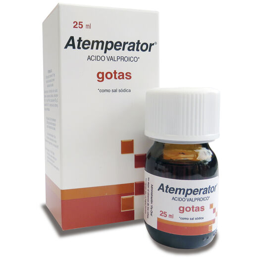 Atemperator 375 mg/ml Gotas Orales Fco. 25 ml, , large image number 0