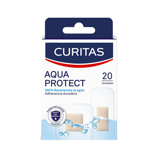 Curitas Aquaprotec Surtidas X20, , large image number 0