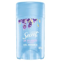 Desodorante Gel Secret Ap Phbal Lavender 45G