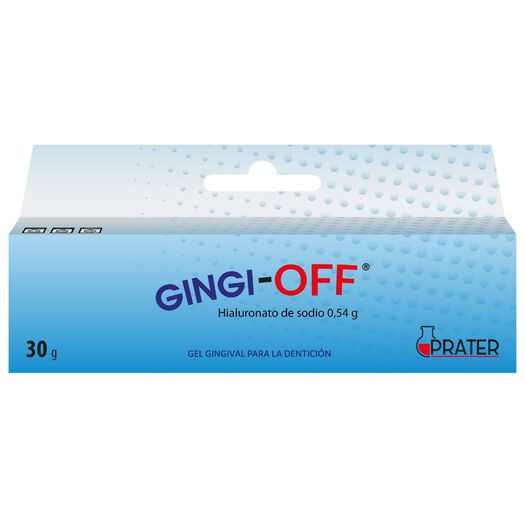 Gingi Off 30Gr, , large image number 0