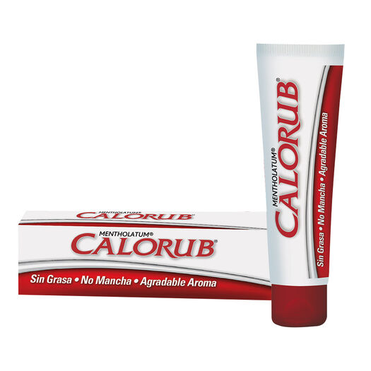 Calorub x 35 g Crema Dérmica, , large image number 0