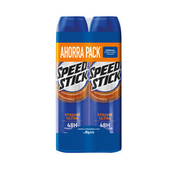 DESODORANTE SPEED STICK 2X 150ML