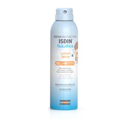 Isdin® Loción Fotoprotector Pediatrics SPF 50 x 250 mL