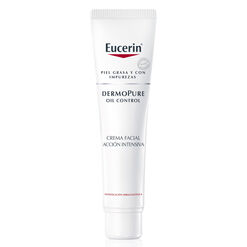 CREMA FACIAL ACCIÓN INTENSIVA NOCHE EUCERIN DERMOPURE 40ML