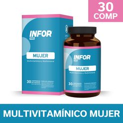 Infor Pro Mujer 30 Comp Rec