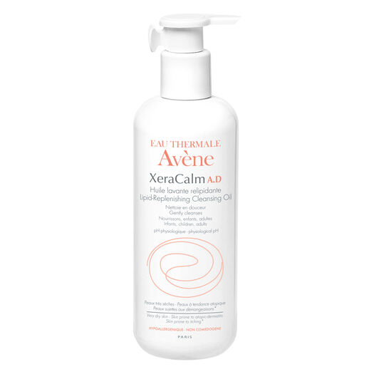 Avene Aceite Limpiador  XeraCalm A.D x 400 mL, , large image number 0