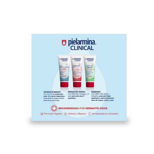 Set de crema de manos Pielarmina Clinical, , large image number 1