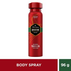 Desodorante Spray Old Spice Adventure 96Gr