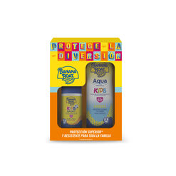 Pack Roll on kids + aquapro kids spf 50+