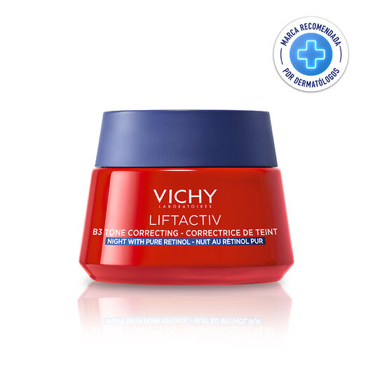 Liftactiv B3 Retinol Crema Noche 50 Ml, , large image number 0