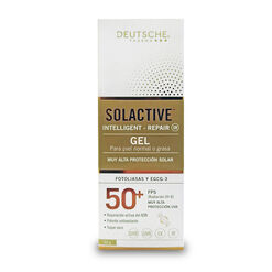 Solactive Gel 50 Gramos