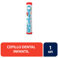 Aquafresh Cepillo Dental Little Teeth x 1 Unidad