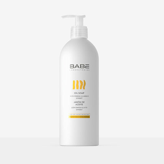 Jabon De Aceite Babe 500Ml, , large image number 0