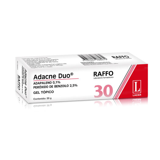 Adacne Duo Gel Pomo 30 g, , large image number 0