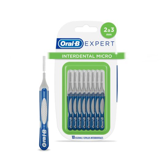 Oral B Cepillo Interdental Expert Micro 0,8 x 10 Unidades, , large image number 0