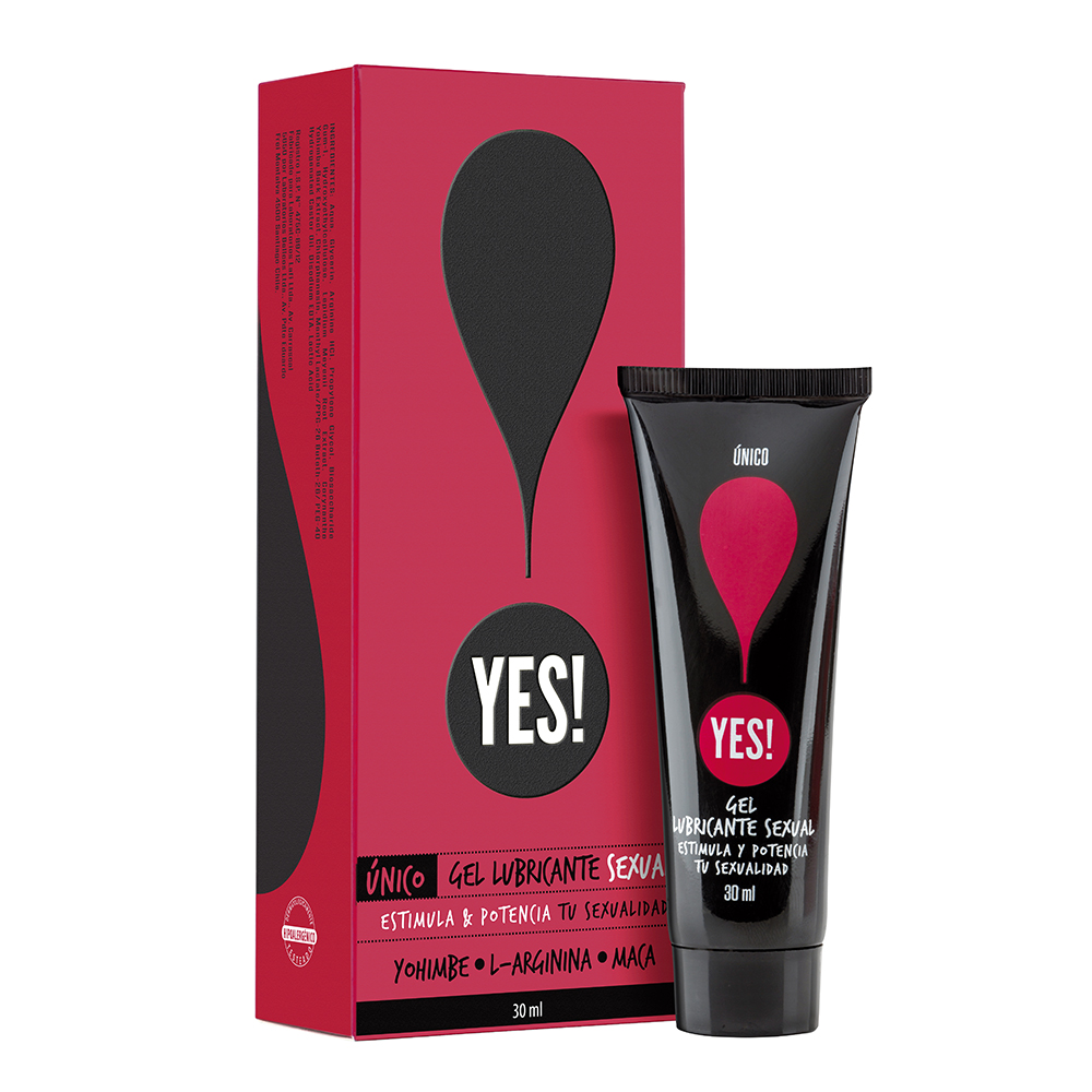 Yes Lubricante X 30 Ml Gel Tópico Farmacias Ahumada 3824